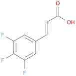 3,4,5-Trifluorocinnamic acid