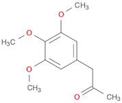1-(3,4,5-Trimethoxyphenyl)propan-2-one