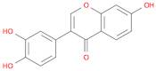 3-(3,4-Dihydroxyphenyl)-7-hydroxy-4H-chromen-4-one