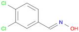 3,4-Dichlorobenzaldehyde oxime