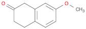 3,4-Dihydro-7-Methoxy-2(1H)-Naphthalenone