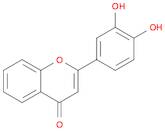 2-(3,4-Dihydroxyphenyl)-4H-chromen-4-one