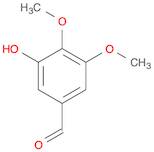 3,4-Dimethoxy-5-hydroxybenzaldehyde