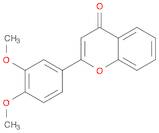 2-(3,4-Dimethoxyphenyl)-4H-chromen-4-one