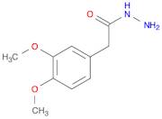 3,4-DIMETHOXYPHENYLACETIC ACID HYDRAZIDE