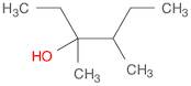 3,4-Dimethylhexan-3-ol