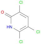 3,5,6-Trichloropyridin-2(1H)-one