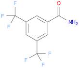 3,5-Bis(trifluoromethyl)benzamide