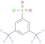 3,5-Bis(trifluoromethyl)benzene-1-sulfonyl chloride