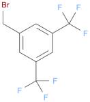 1-(Bromomethyl)-3,5-bis(trifluoromethyl)benzene