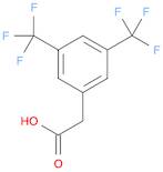 3,5-Bis(Trifluoromethyl)Phenylacetic Acid