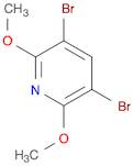 3,5-Dibromo-2,6-dimethoxypyridine