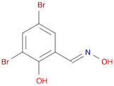3,5-Dibromo-2-hydroxybenzaldehyde oxime