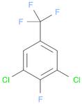 1,3-Dichloro-2-fluoro-5-(trifluoromethyl)benzene