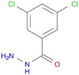 3,5-Dichlorobenzohydrazide