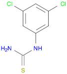 1-(3,5-Dichlorophenyl)thiourea