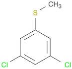 (3,5-Dichlorophenyl)(methyl)sulfane