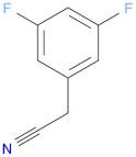 2-(3,5-Difluorophenyl)acetonitrile