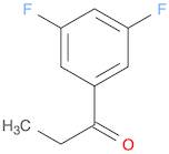1-(3,5-Difluorophenyl)propan-1-one