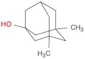 3,5-Dimethyladamantan-1-ol