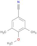 4-Methoxy-3,5-dimethylbenzonitrile