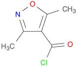 3,5-Dimethylisoxazole-4-carbonyl chloride