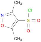 3,5-Dimethylisoxazole-4-sulfonylchloride