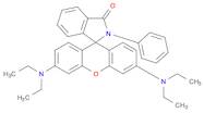 3',6'-Bis(diethylamino)-2-phenylspiro[isoindoline-1,9'-xanthen]-3-one