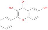 3,6-Dihydroxy-2-phenyl-4H-chromen-4-one
