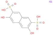 3,6-Dihydroxynaphthalene-2,7-Disulfonic Acid