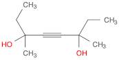 3,6-Dimethyloct-4-yne-3,6-diol