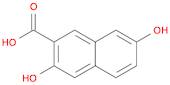 3,7-Dihydroxy-2-naphthoic acid