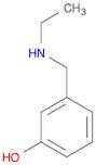 3-((Ethylamino)methyl)phenol