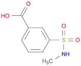3-(N-Methylsulfamoyl)benzoic acid