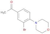 _x000D_3’-Bromo-4’-morpholinoacetophenone