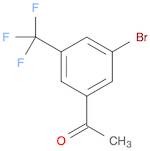 1-(3-Bromo-5-(trifluoromethyl)phenyl)ethanone