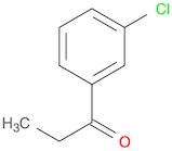 1-(3-Chlorophenyl)propan-1-one