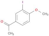 1-(3-Iodo-4-methoxyphenyl)ethanone