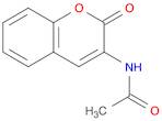 N-(2-Oxo-2H-chromen-3-yl)acetamide