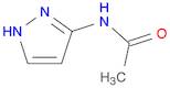 N-(1H-Pyrazol-3-yl)acetamide