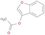 3-Acetoxybenzofuran