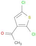 1-(2,5-Dichlorothiophen-3-yl)ethanone