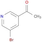 3-Acetyl-5-bromopyridine