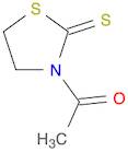 2-Thiazolidinethione, 3-acetyl- (9CI)
