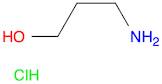 3-AMINO-1-PROPANOL HYDROCHLORIDE