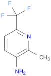 (2-Methyl-6-trifluoromethylpyridin-3-yl)amine