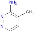 4-Methylpyridazin-3-amine