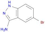 5-Bromo-1H-indazol-3-amine