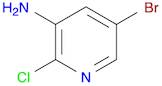 3-Amino-5-bromo-2-chloropyridine