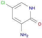 3-Amino-5-chloropyridin-2(1H)-one